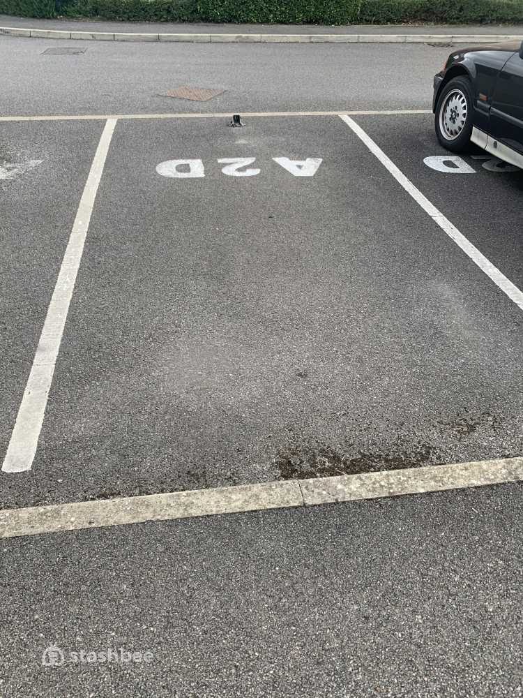 Parking Space to Rent in Oxford, OX4