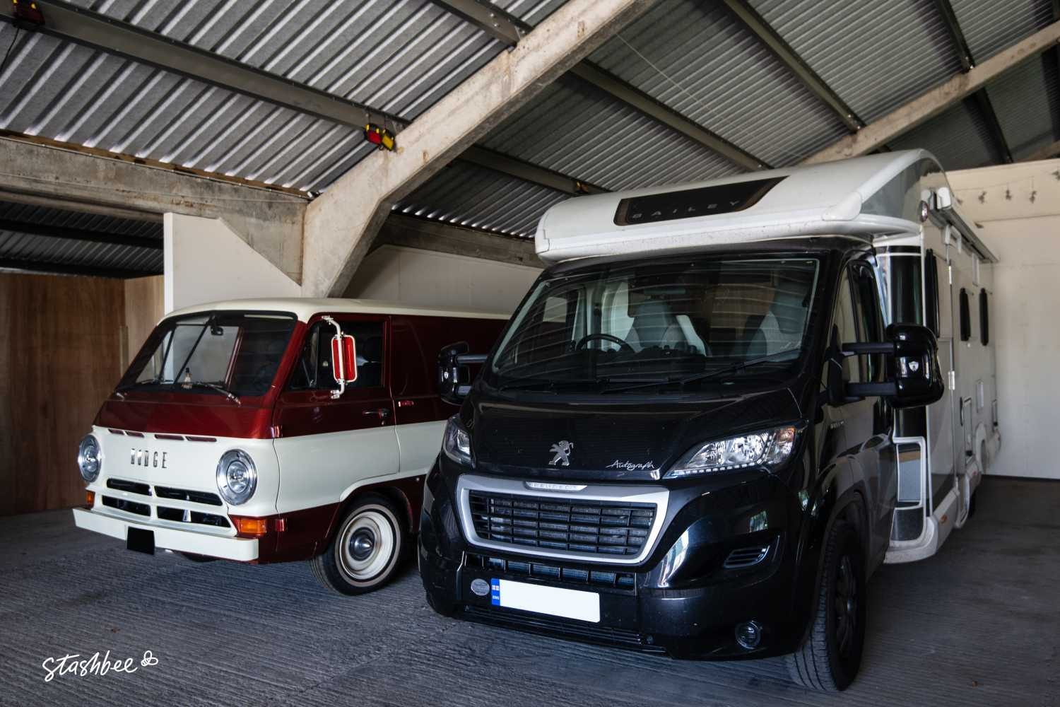Garage to Rent in Ledbury, HR8
