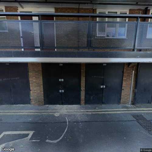 Lock-up Garage to Rent at Marden Square, SE16 2JB