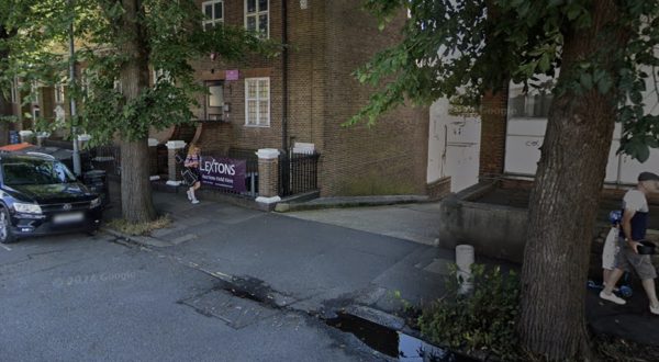 Parking on Cliftonville Court, Goldstone Villas, BN3