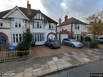 Driveway on Coplow crescent