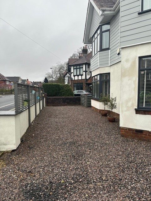 Parking on Hill Lane, SO15