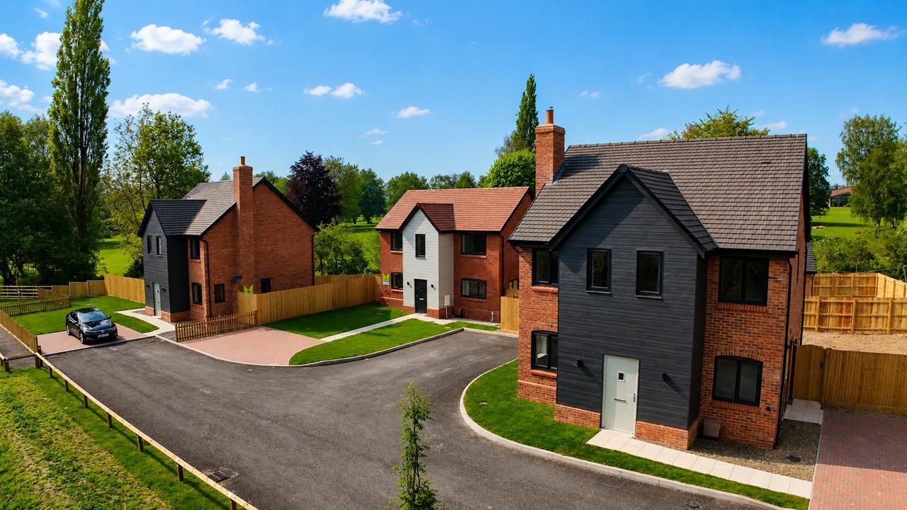 The Hampton Stones Wharf, Oswestry, SY10 7TG