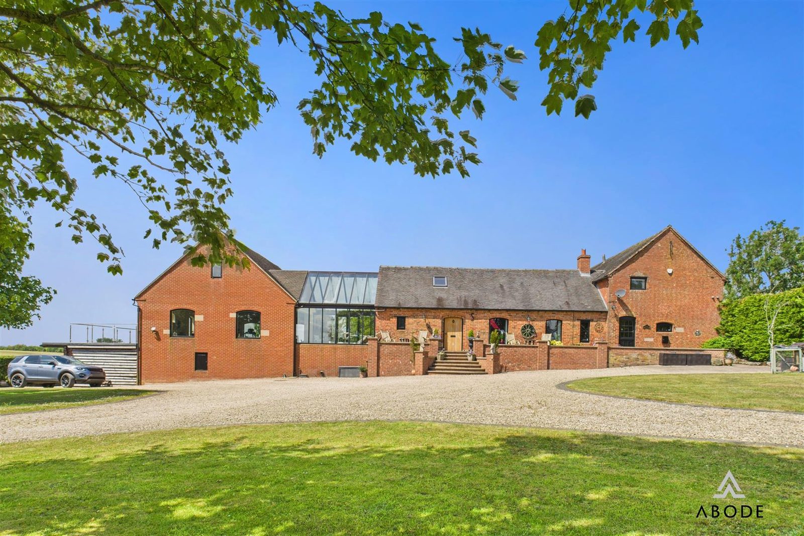 Waldley, Nr Ashbourne, Derbyshire