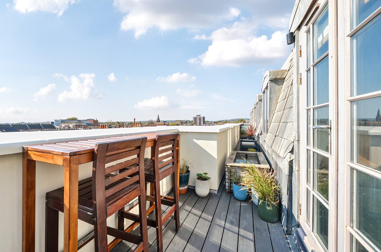 Nautilus, Marine Parade, Worthing, West Sussex, BN11
