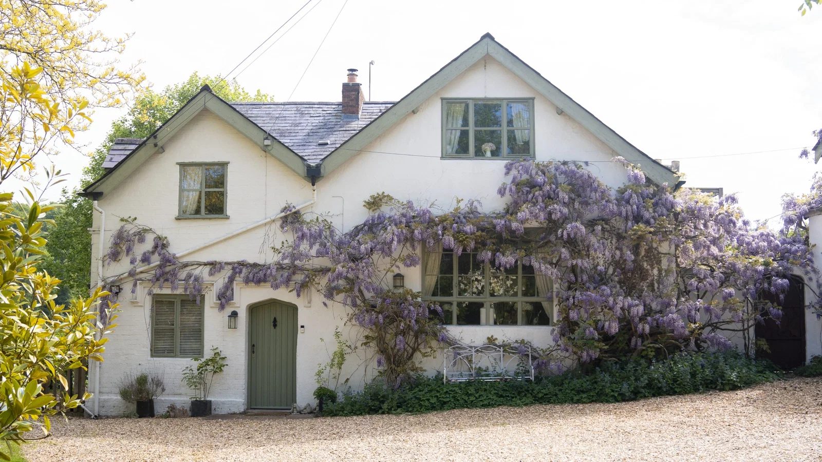The Old School House Payford Redmarley Gloucester GL19 3HY