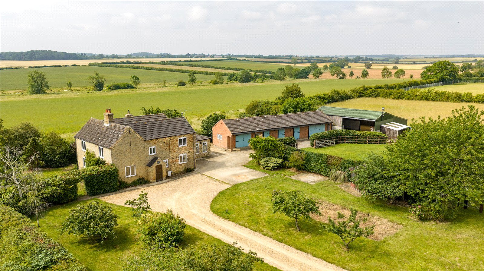 Knipton House