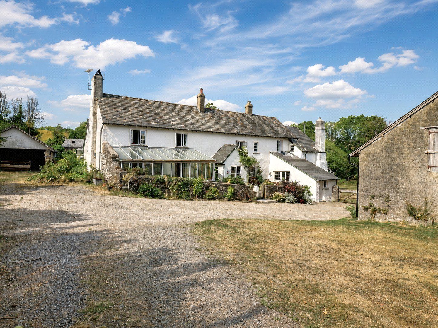 Detached House for sale with 5 bedrooms, Little Torrington, Torrington