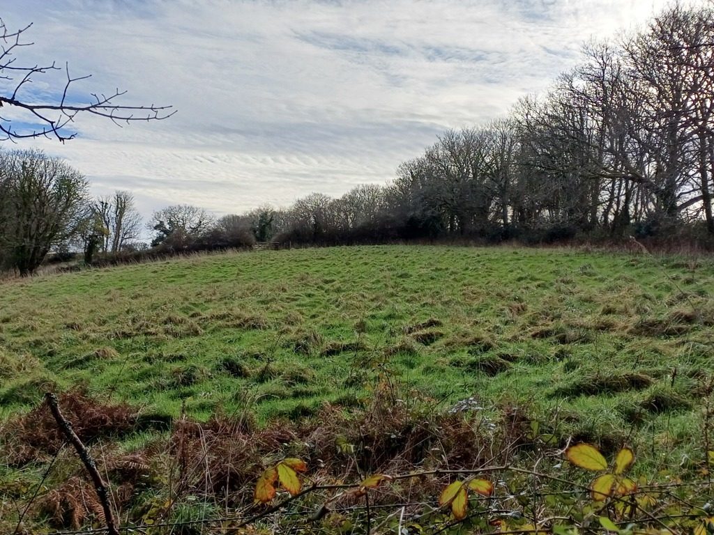 Land At Polgooth