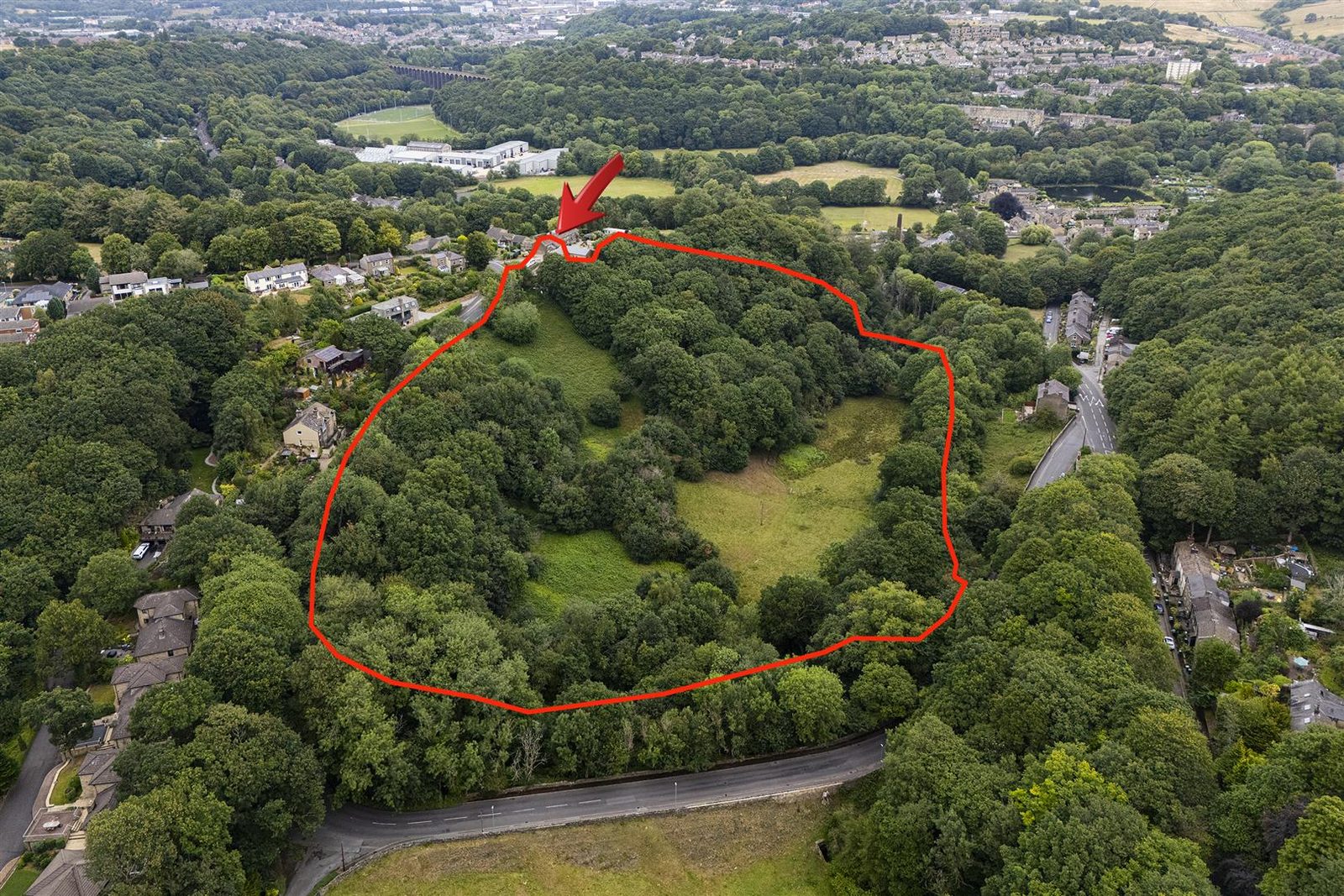 Character Property: grade II listed equestrian
