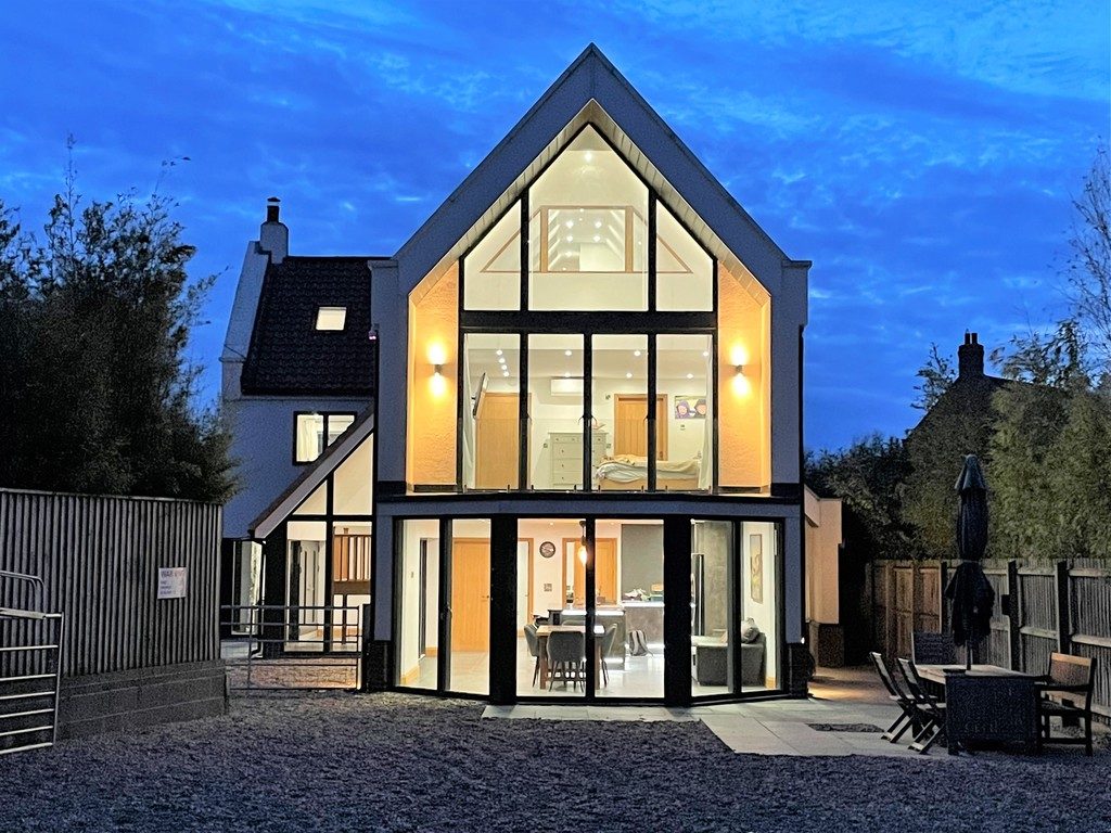 Grade II listed equestrian in Costock