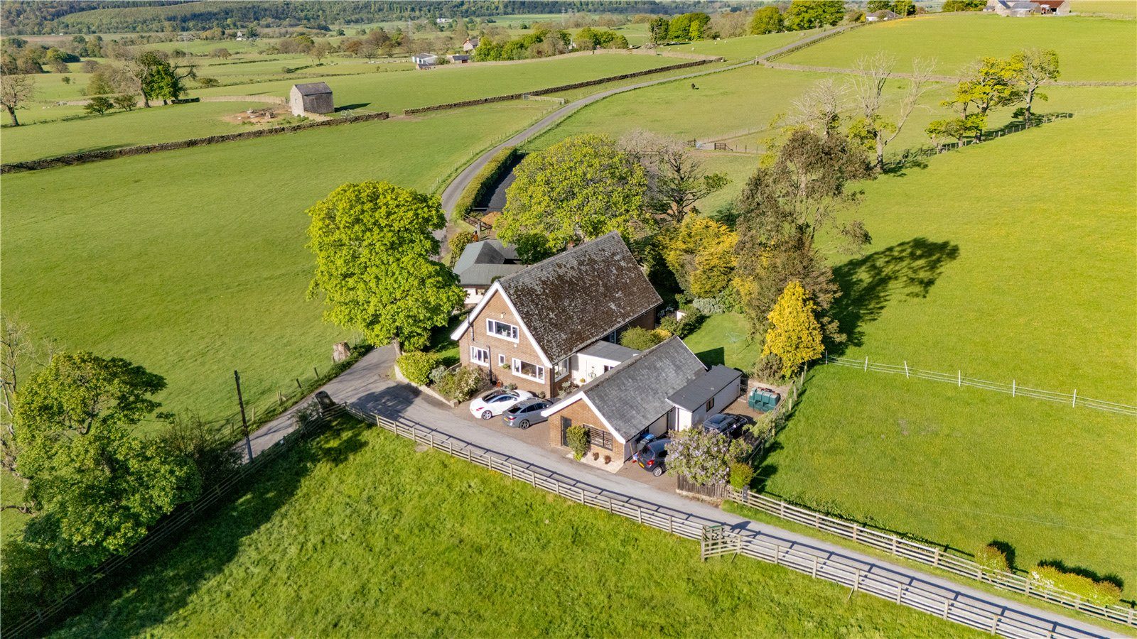 Thornley Lane, Tow Law, Bishop Auckland, Durham, DL13 4NS