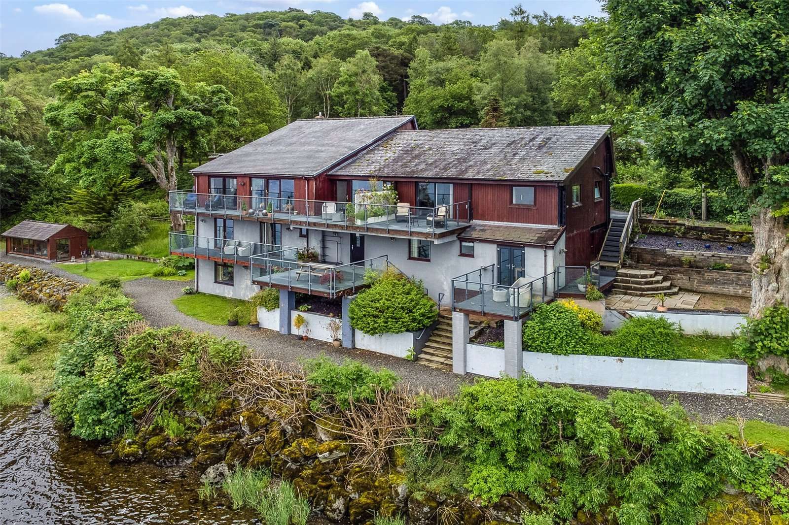 Llangower, Bala, Gwynedd