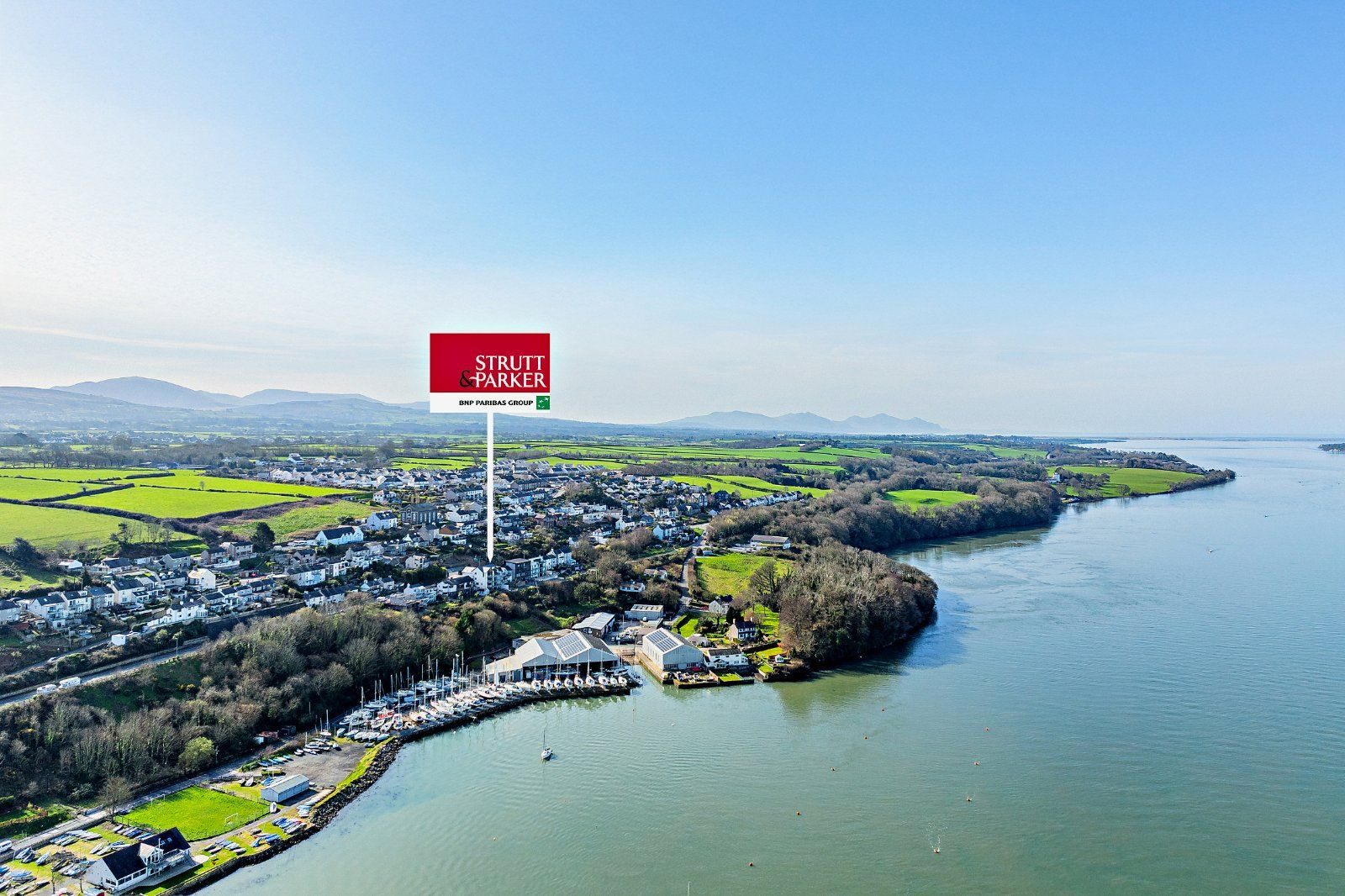 Y Felinheli Gwynedd LL56 4RZ Caernarfon Road