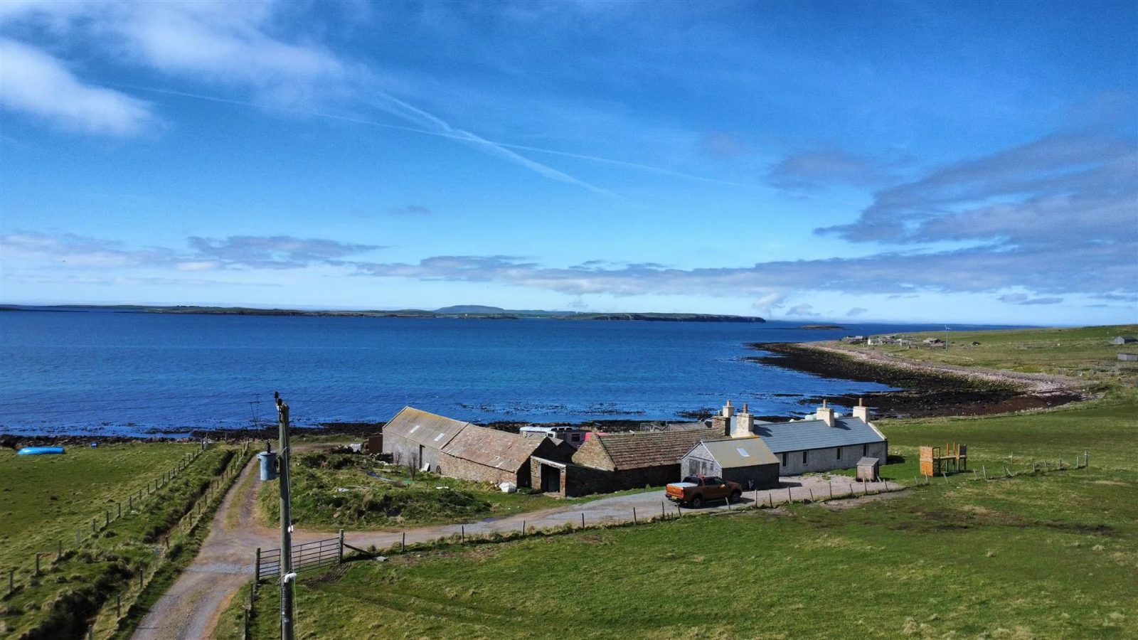 South House, Eday, Orkney, KW17 2AB