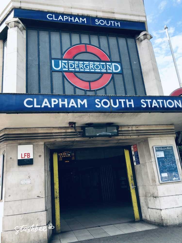 Parking Space to Rent in South West London, SW4