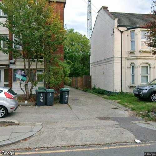 Lock-up Garage to Rent at R/O 157/163 Shelbourne Road, N17 9YD