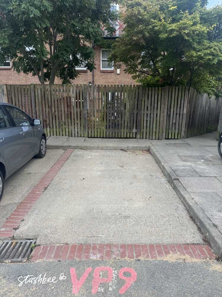 Parking Space to Rent in East London, E9