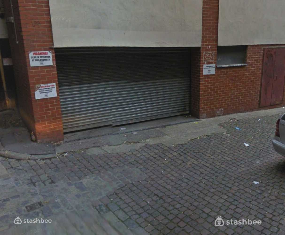 Parking Space to Rent in Central London, EC2A