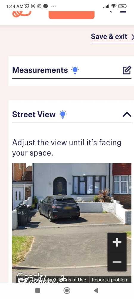 Parking Space to Rent in Birmingham, B26