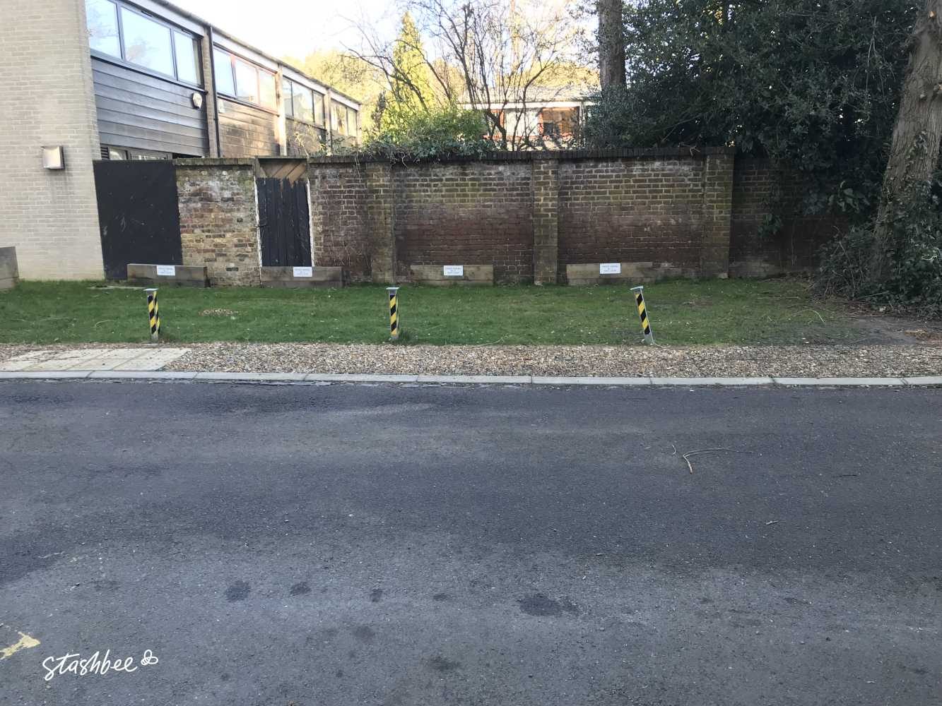 Parking Space to Rent in South West London, SW19