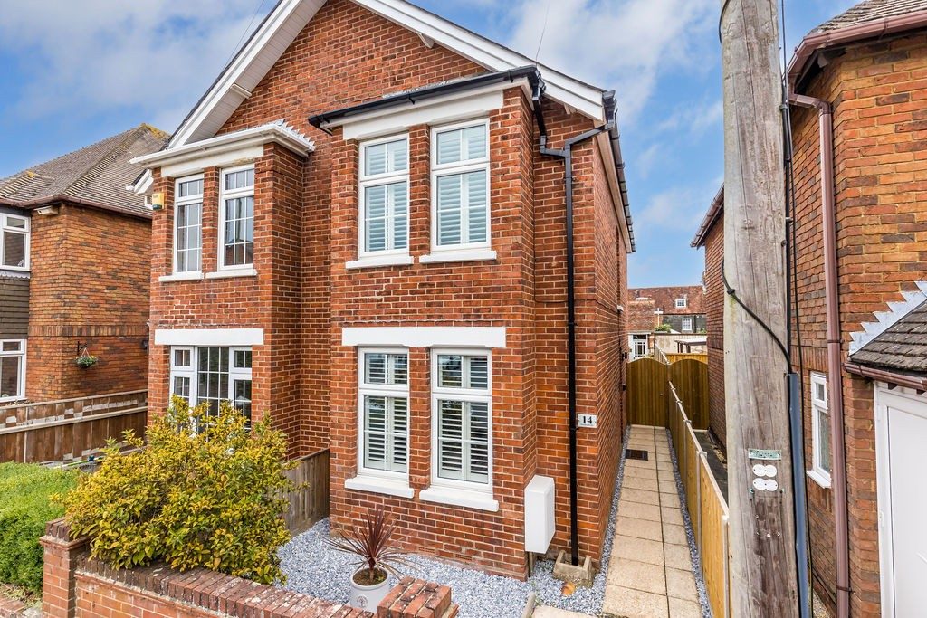 Period apartment in Lymington