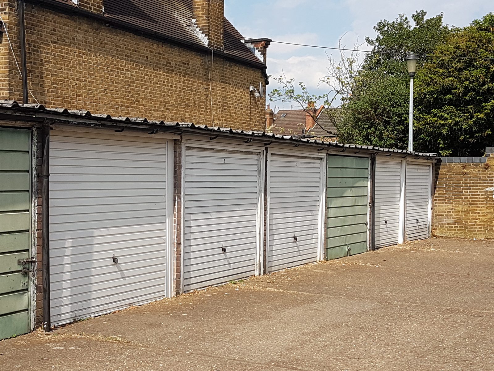 Park Lodge Pitshanger Lane Ealing