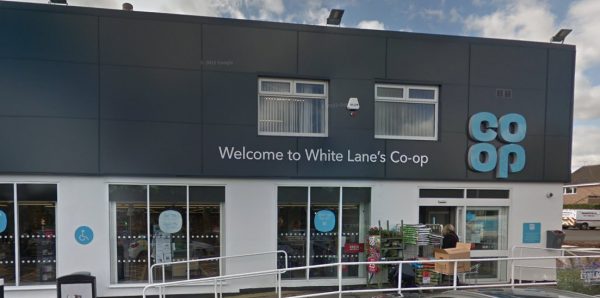 Parking on Co-op Gleadless, S12