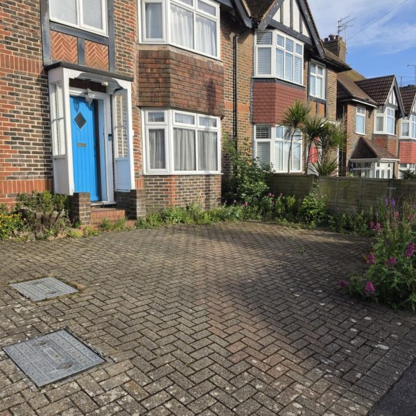 Parking on Reading Road, BN2