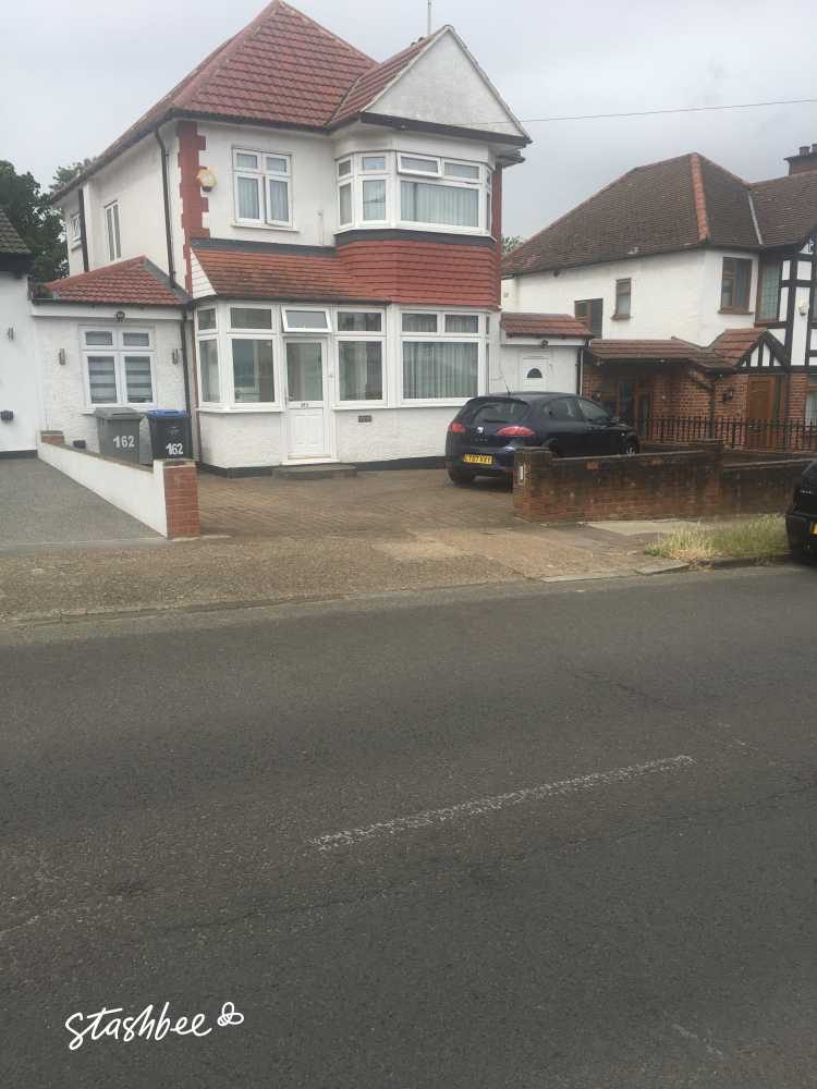 Parking Space to Rent in Wembley, HA9