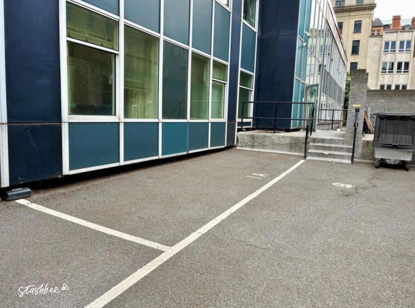 Parking Space to Rent in North West London, NW1