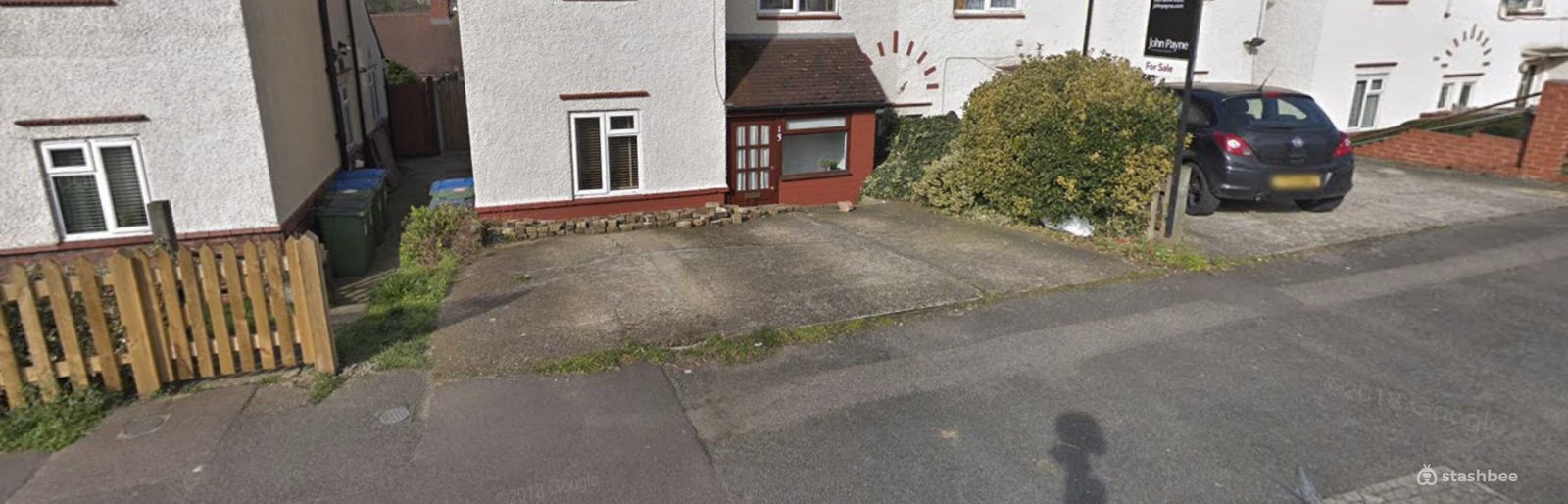 Parking Space to Rent in South East London, SE7