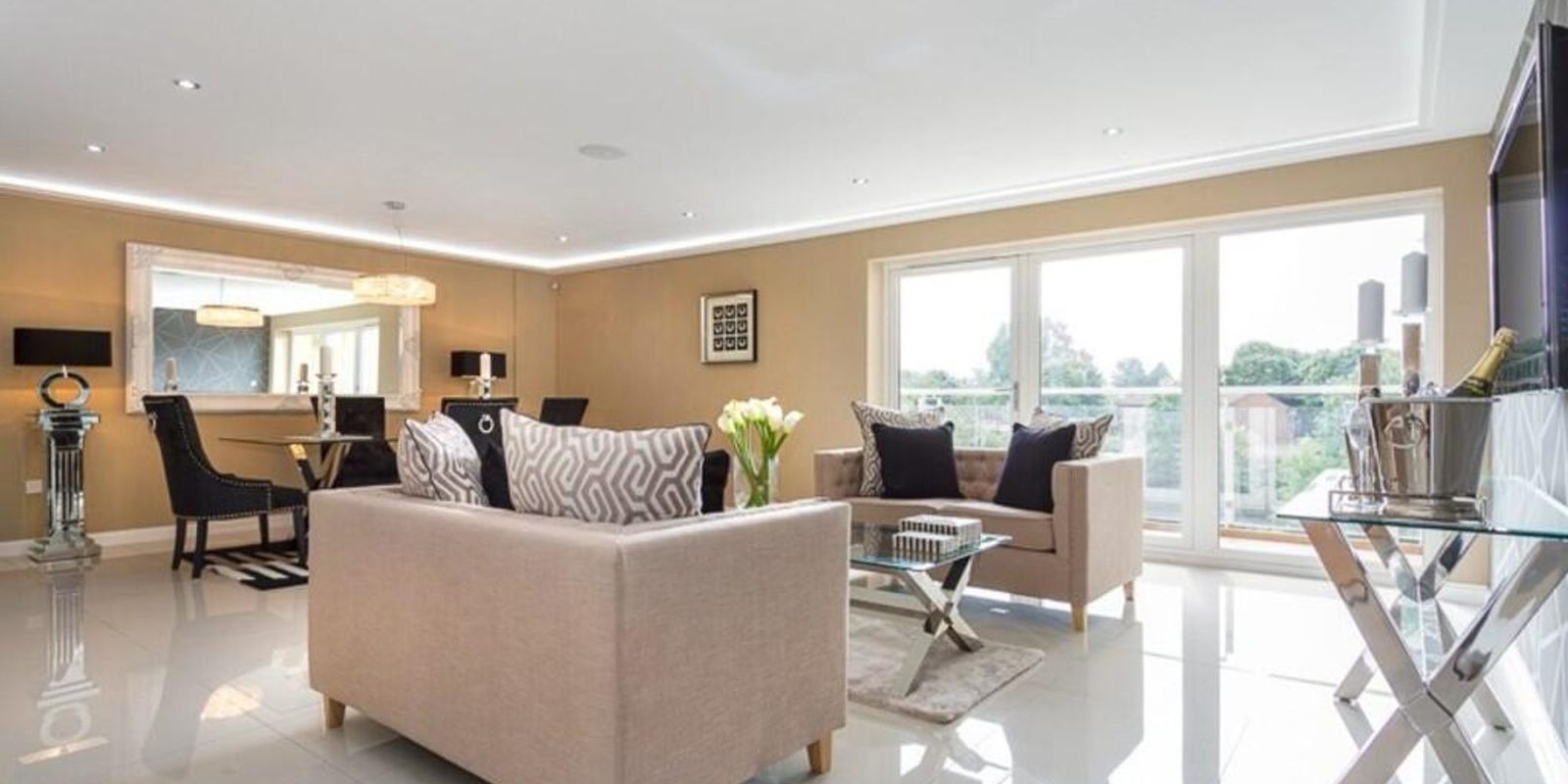 Penstone Court, Century Wharf, Cardiff Bay