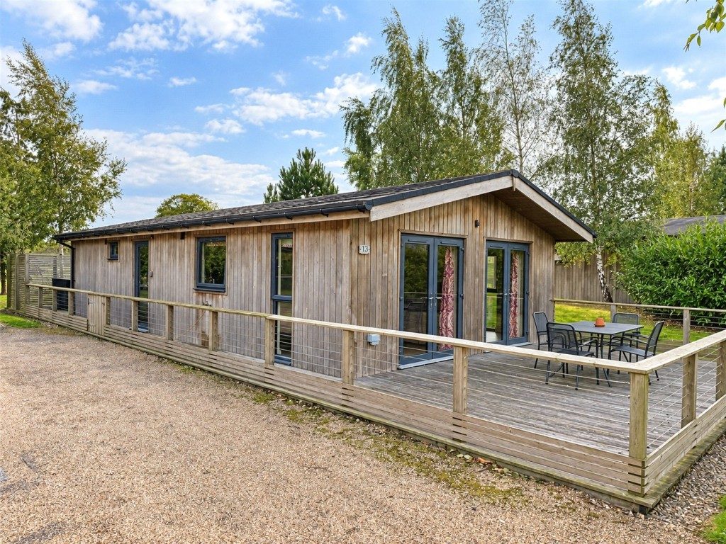 West Tanfield Lodges, West Tanfield, HG4 5LH