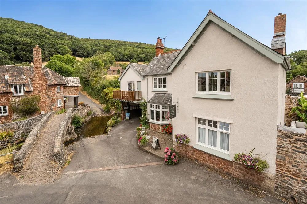 Equestrian with outbuildings, Minehead
