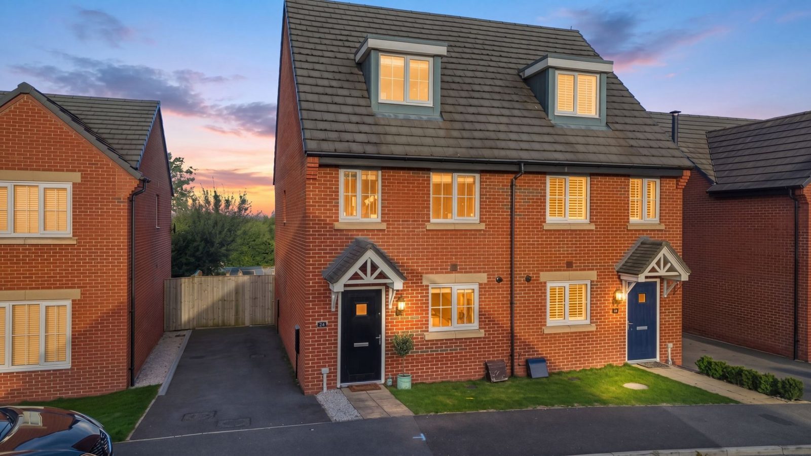 Glovers Way, Burscough, L40
