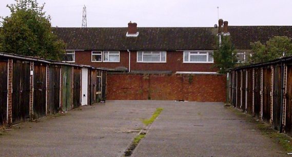 R/O 13-24 Abridge Court