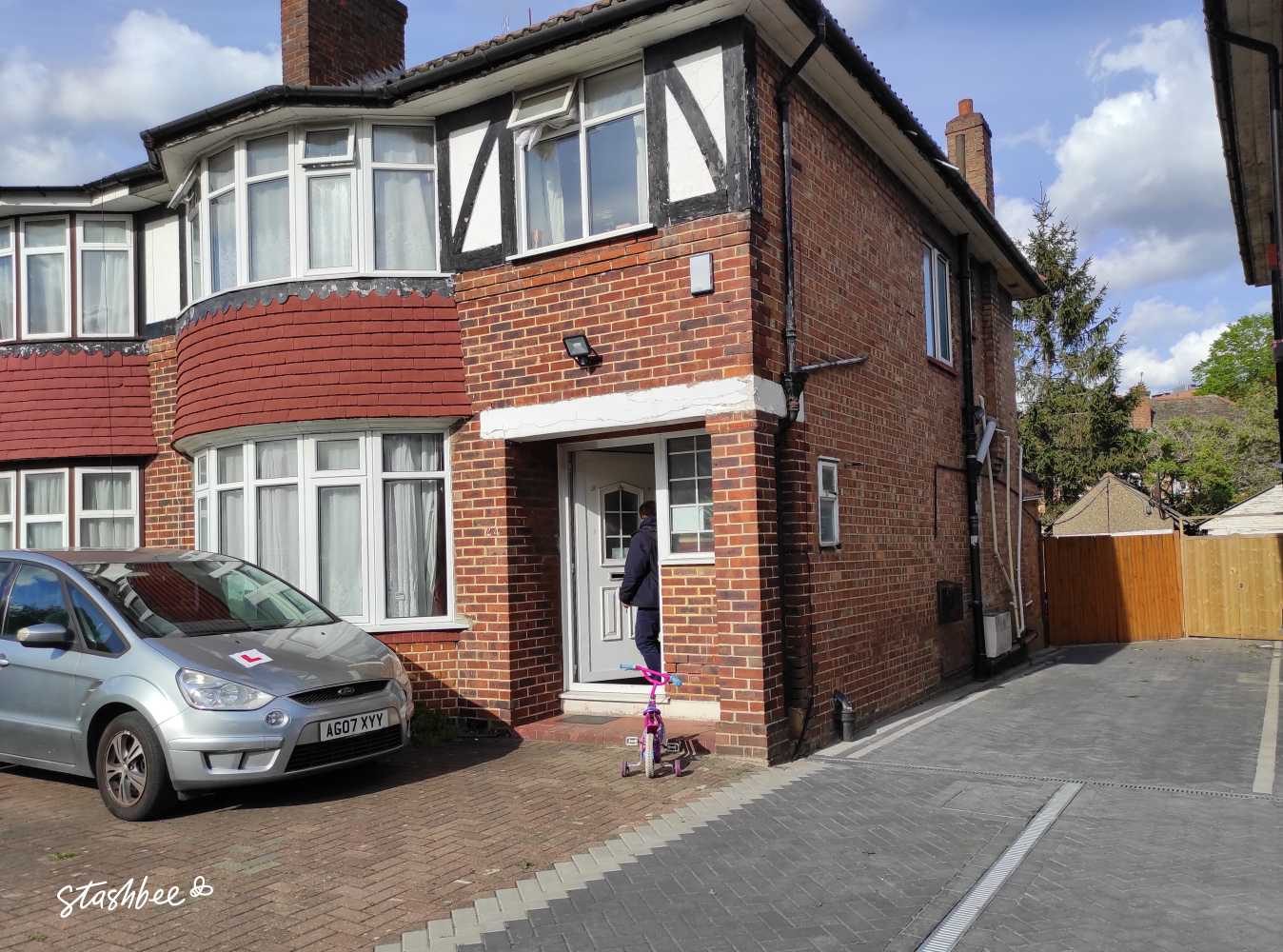 Parking Space to Rent in London, W3