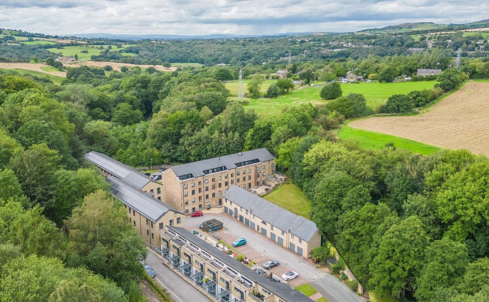 Kinderlee Mill North Kinderlee Way, Glossop