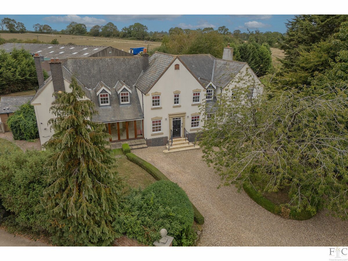 Country House for sale with 5 bedrooms, Kilby Road, Fleckney