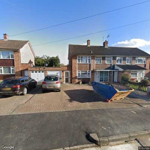 Parking Space to Rent in Watford, WD25