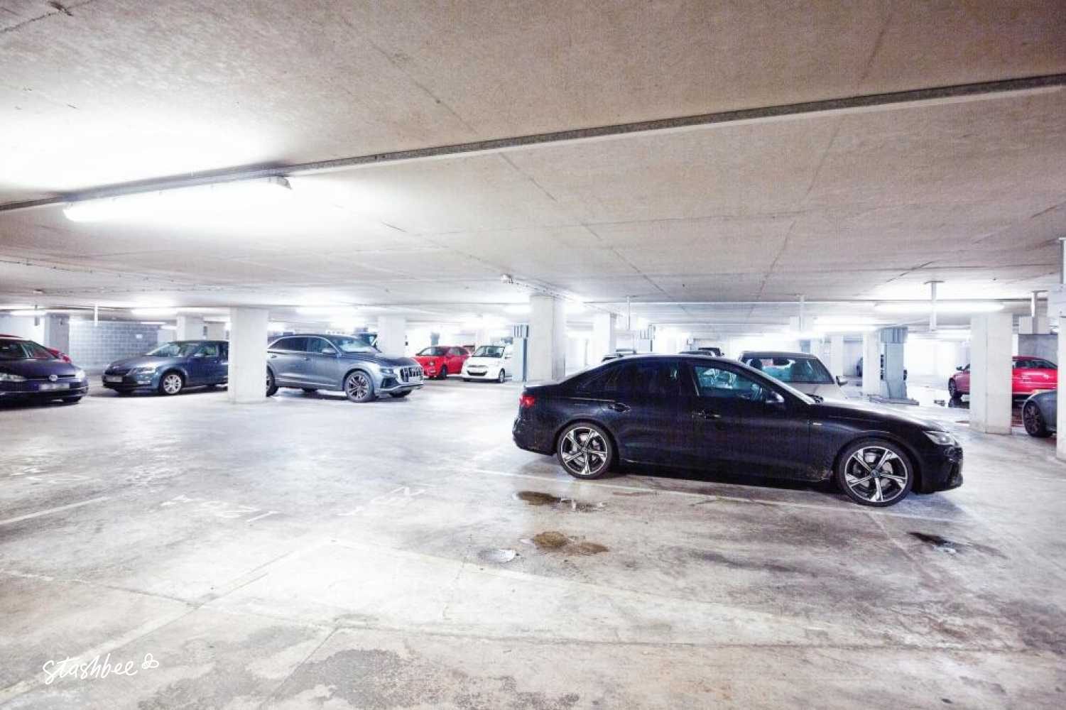 Parking Space to Rent in Manchester, M15