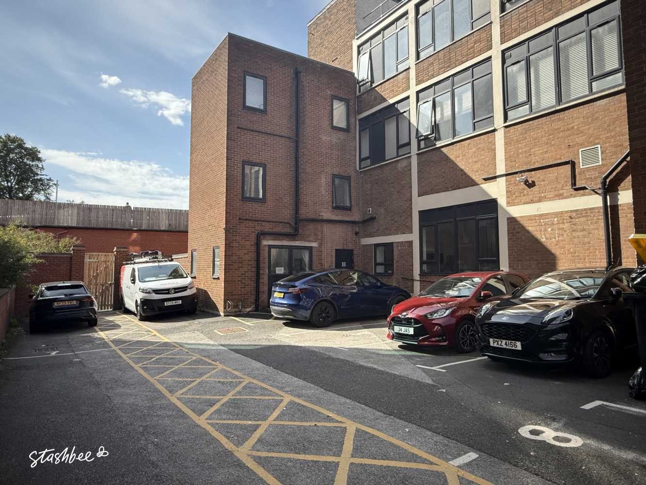 Parking Space to Rent in Chester, CH1