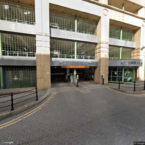 Parking Space to Rent in Newcastle Upon Tyne, NE1
