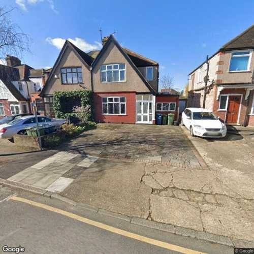 Parking Space to Rent in Harrow, HA1