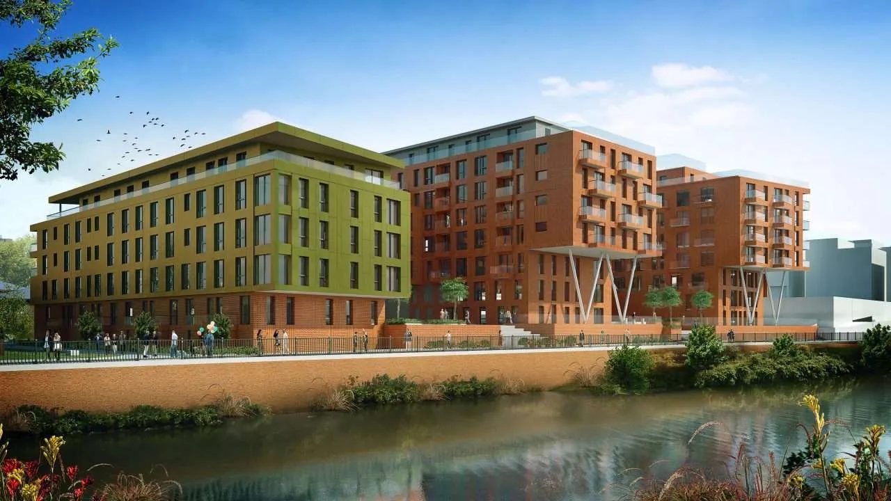 Adelphi Wharf