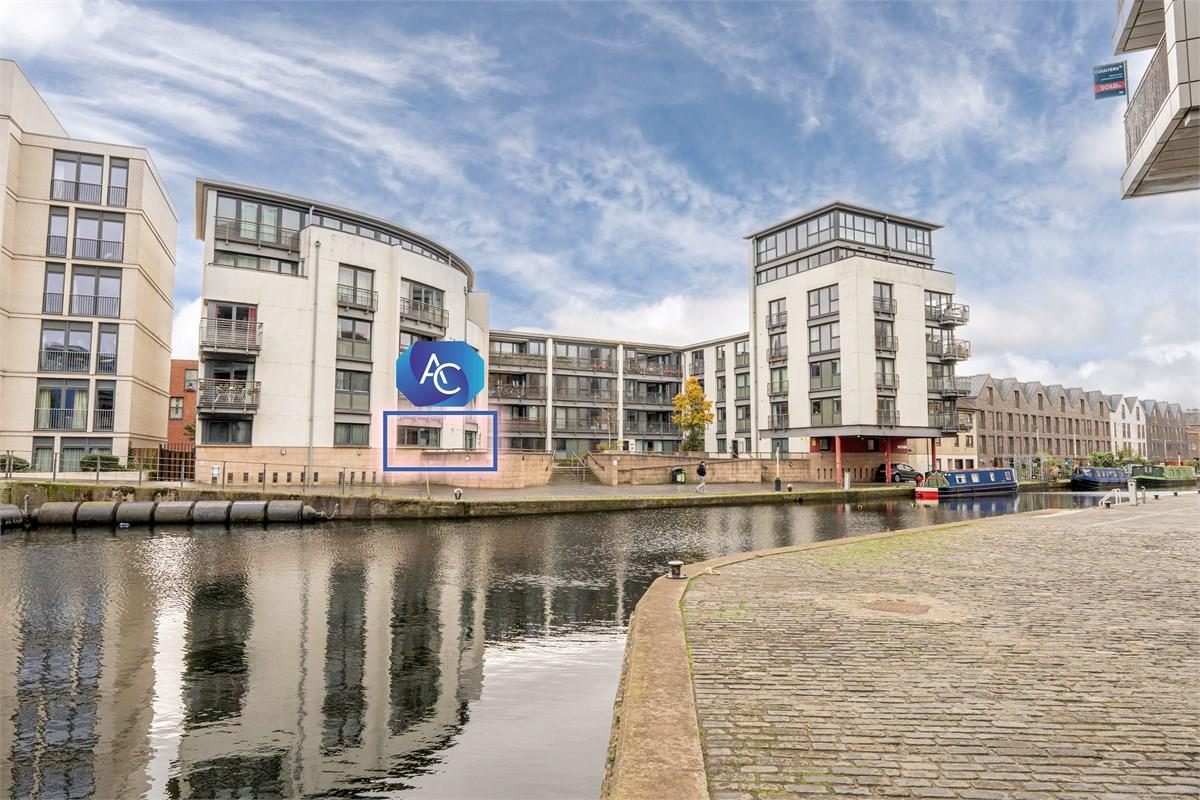 1 bed ground floor flat for sale in Fountainbridge