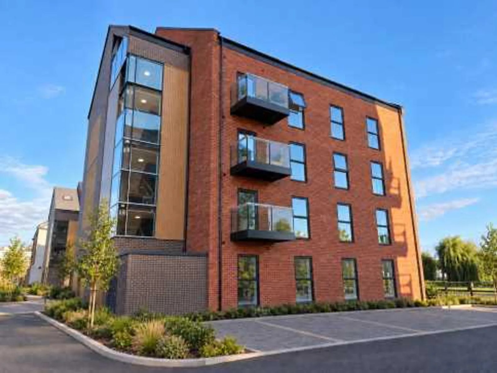 401 River House, Fletton Quays