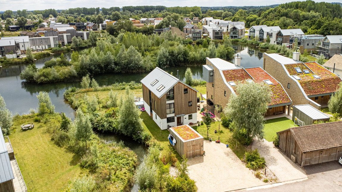 27 Minety Lake, The Lower Mill Estate