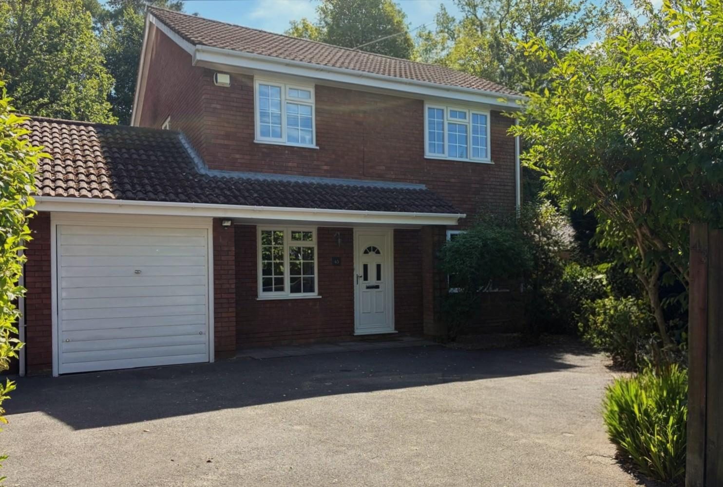 Crookham Road, Fleet